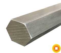 Алюминиевый шестигранник АК4Т1 10 мм