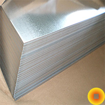 Цинковый лист 0,2х700х2000 мм Ц1
