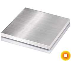 Алюминиевая плита АК4-1 22х1200х7000 мм