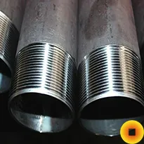 Трубы стальные оцинкованные 32х2,8 мм Ст2сп ГОСТ 3262-75 для газопроводов